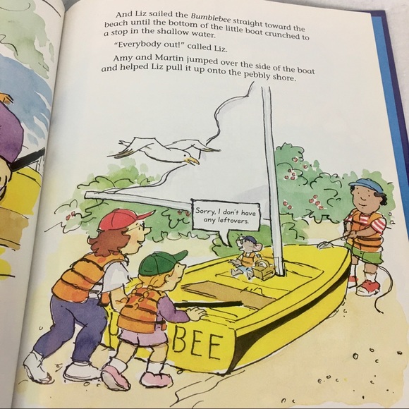 Children’s Hardcover Click and the Kids (BUNDLE & SAVE!) - Picture 8 of 15